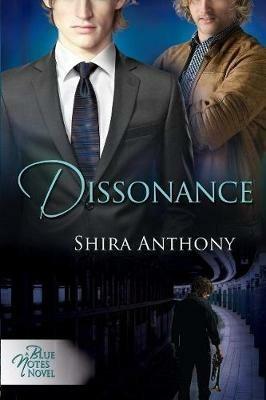 Dissonance - Shira Anthony - cover