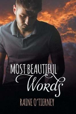Most Beautiful Words - Raine O'Tierney - cover
