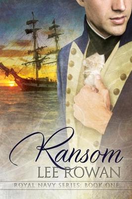 Ransom - Lee Rowan - cover