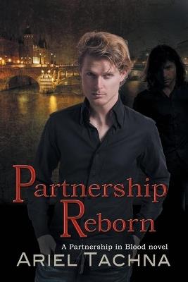 Partnership Reborn - Ariel Tachna - cover
