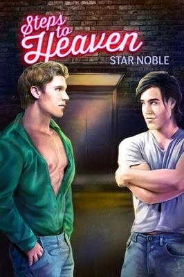 Steps to Heaven - Star Noble - cover