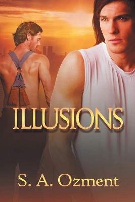 Illusions - S.A. Ozment - cover