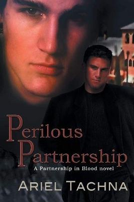 Perilous Partnership Volume 5 - Ariel Tachna - cover