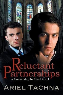 Reluctant Partnerships - Ariel Tachna - cover