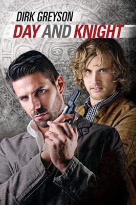 Day and Knight Volume 1 - Dirk Greyson - cover