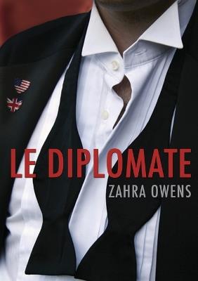 diplomate (Translation) - Zahra Owens - cover
