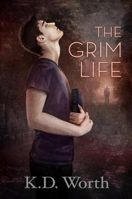 The Grim Life Volume 1 - K.D. Worth - cover