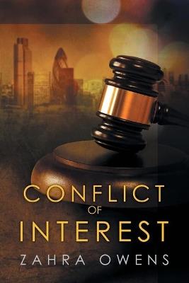 Conflict of Interest - Zahra Owens - cover