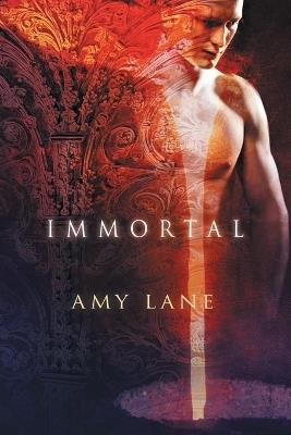 Immortal - Amy Lane - cover