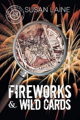 Fireworks & Wild Cards - Susan Laine - cover