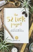 The 52 Lists Project: A Year of Weekly Journaling Inspiration - Moorea Seal - cover