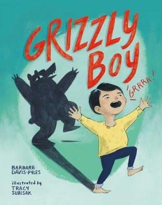 Grizzly Boy - Barbara Davis-Pyles - cover
