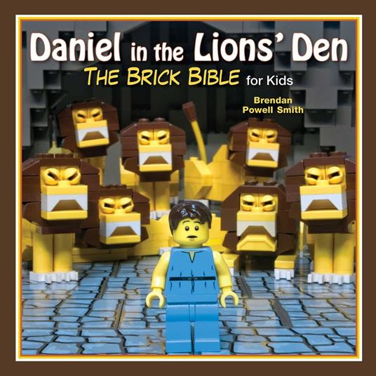 Daniel in the Lions' Den - Brendan Powell Smith - ebook
