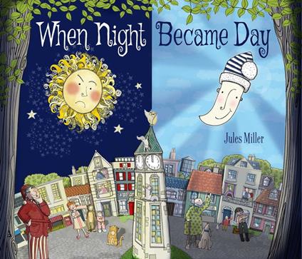 When Night Became Day - Jules Miller - ebook