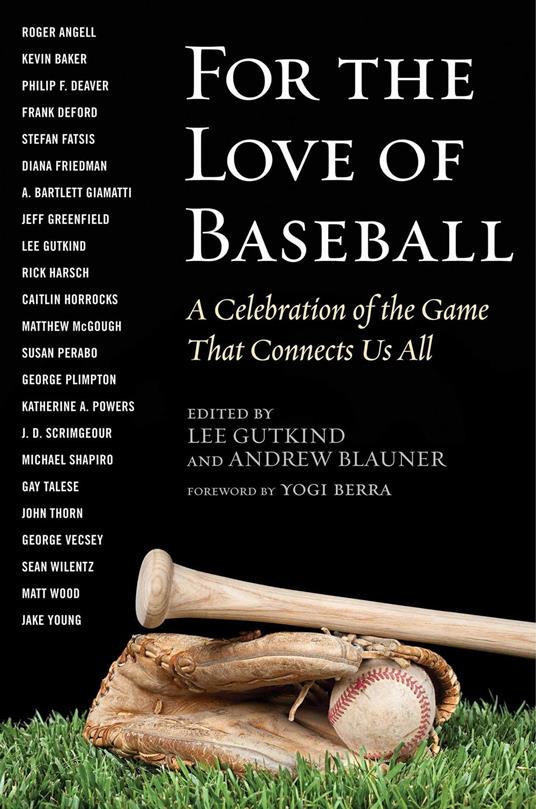 For the Love of Baseball