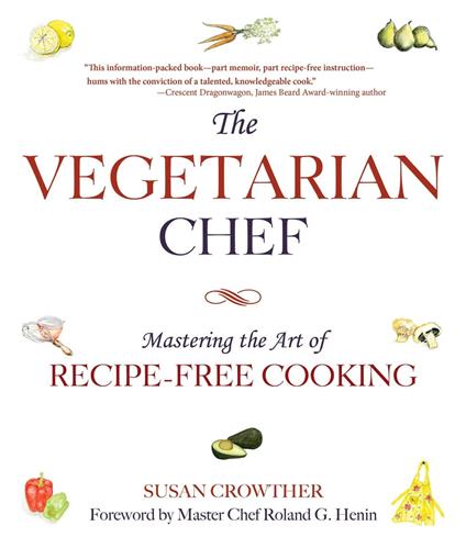 The Vegetarian Chef
