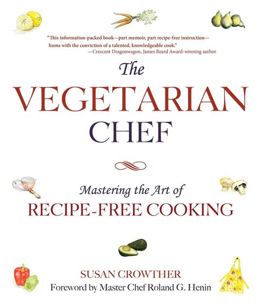 The Vegetarian Chef