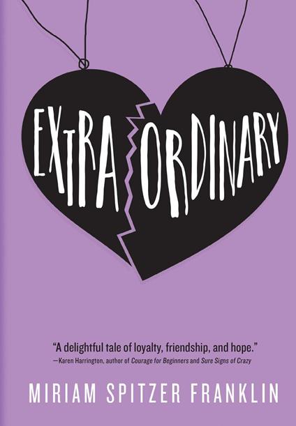 Extraordinary - Miriam Spitzer Franklin - ebook