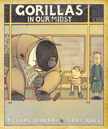 Gorillas in Our Midst - Richard Fairgray,Terry Jones - ebook