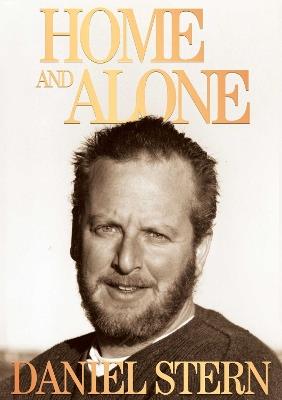 Home and Alone - Daniel Stern - cover
