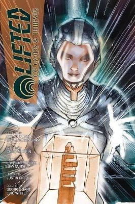 Lifted: Of Gods and Thieves - Shawn Pryor,Keith Cunningham,Chris Murrin - cover