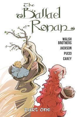 The Ballad of Ronan: Part One - John Walsh,Jim Walsh - cover