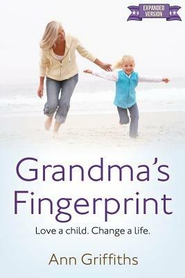 Grandma's Fingerprint - Ann Griffiths - cover