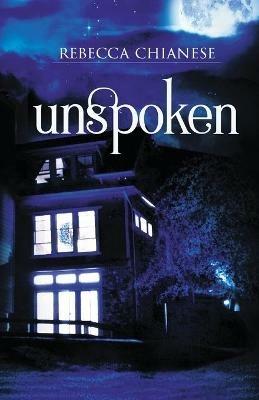 Unspoken - Rebecca Chianese - cover