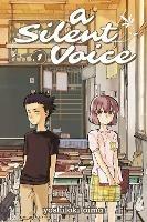 A Silent Voice 1 - cover