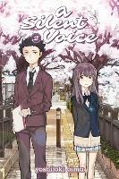 A Silent Voice Volume 2 - cover