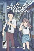 A Silent Voice Volume 3 - cover