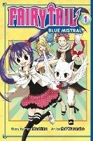 Fairy Tail Blue Mistral