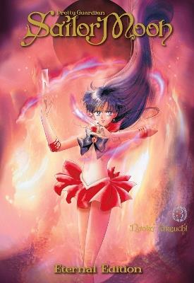 Sailor Moon Eternal Edition 3 - Naoko Takeuchi - cover