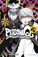 Persona Q: Shadow Of The Labyrinth Side: P4 Volume 1 - Mizunomoto - cover