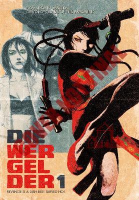 Die Wergelder 1 - Hiroaki Samura - cover