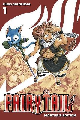 Fairy Tail Master's Edition 1 - Hiro Mashima - cover