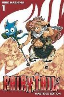 Fairy Tail Master's Edition 1 - Hiro Mashima - cover