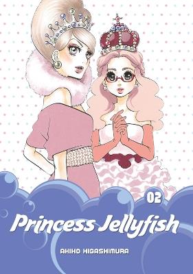 Princess Jellyfish 2 - Akiko Higashimura - cover