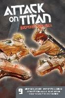 Attack On Titan: Before The Fall 9 - Hajime Isayama,Ryo Suzukaze - cover