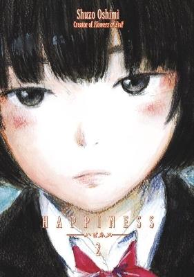 Happiness 2 - Shuzo Oshimi - cover