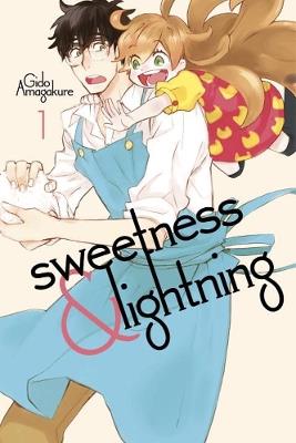 Sweetness And Lightning 1 - Gido Amagakure - cover