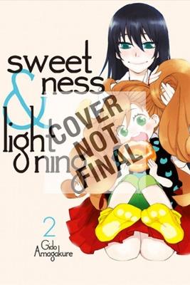Sweetness And Lightning 2 - Gido Amagakure - cover