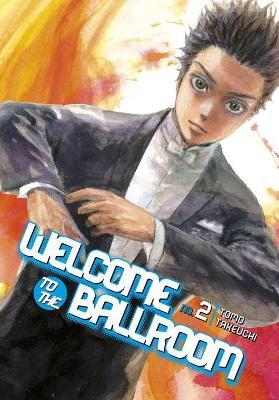 Welcome To The Ballroom 2 - Tomo Takeuchi - cover