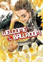 Welcome To The Ballroom 4 - Tomo Takeuchi - cover