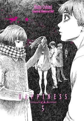 Happiness 5 - Shuzo Oshimi - cover
