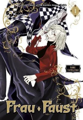 Frau Faust 1 - Kore Yamazaki - cover