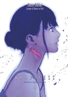 Happiness 6 - Shuzo Oshimi - cover