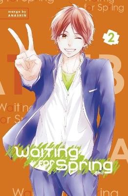 Waiting For Spring 2 - Anashin - cover