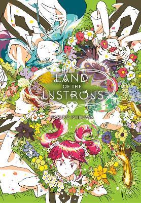 Land Of The Lustrous 4 - Haruko Ichikawa - cover