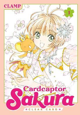 Cardcaptor Sakura: Clear Card 1 - CLAMP - cover